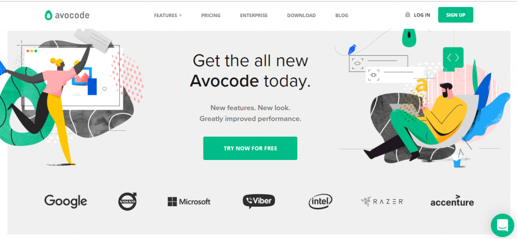 Avocode-Mobile App UI Design Tools