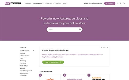Wordpress Vs Shopify: Which One To Choose For eCommerce Website Development Woocommerce