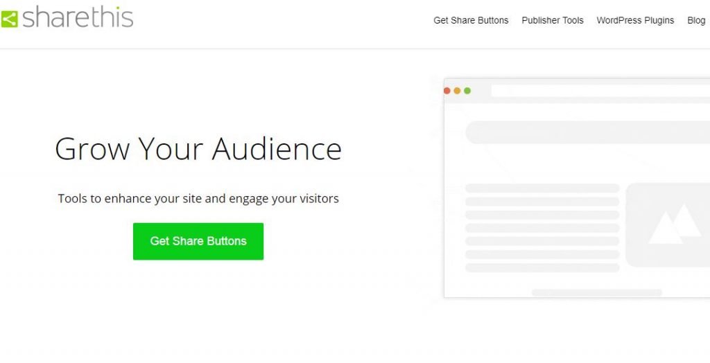 ShareThis-Content Marketing Tools