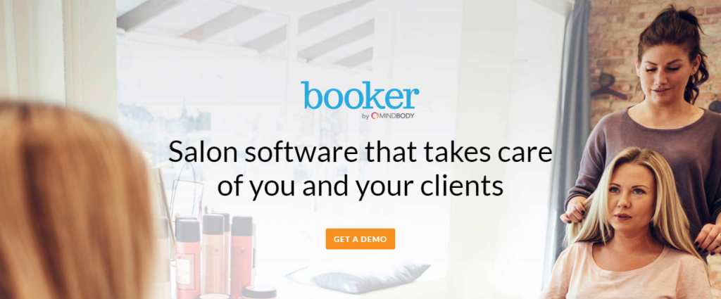 Mindbody salon spa software