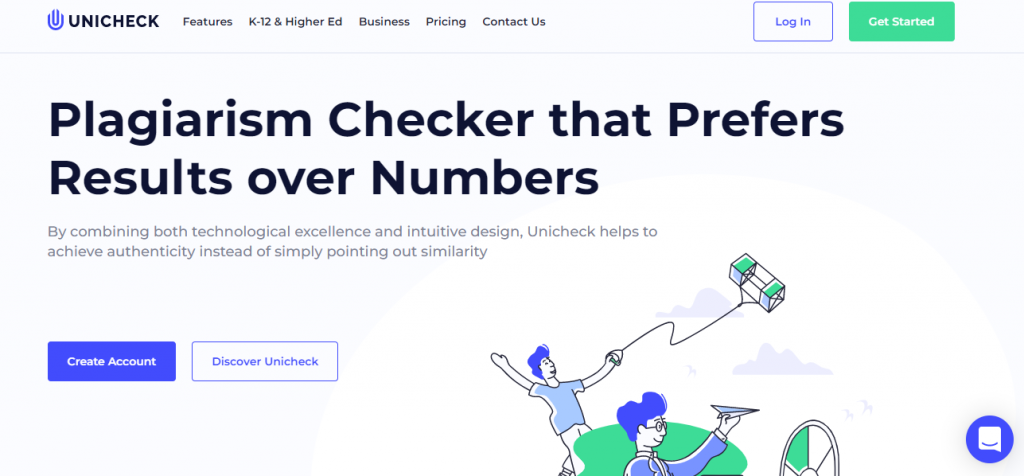 UNPLAG-Top Free Online Plagiarism Checkers Tools