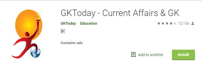 GK Today – Current Affairs and GK GK Today – Current Affairs and GK