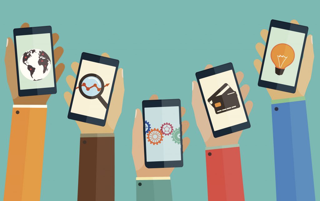 Launching the Mobile App on the App Store is the a Crucial Task
