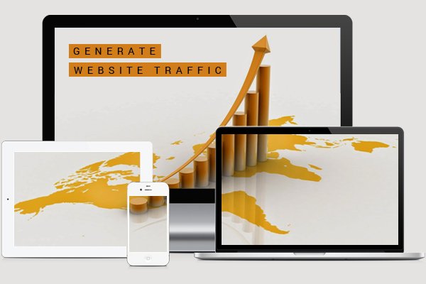 How to Generate Traffic to Your Small Business Website in 2026 How to Generate Traffic to Your Website