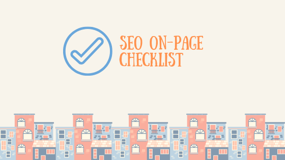2 Minute – List of SEO On-Page Checklist for New Website SEO On-Page Checklist for New Website