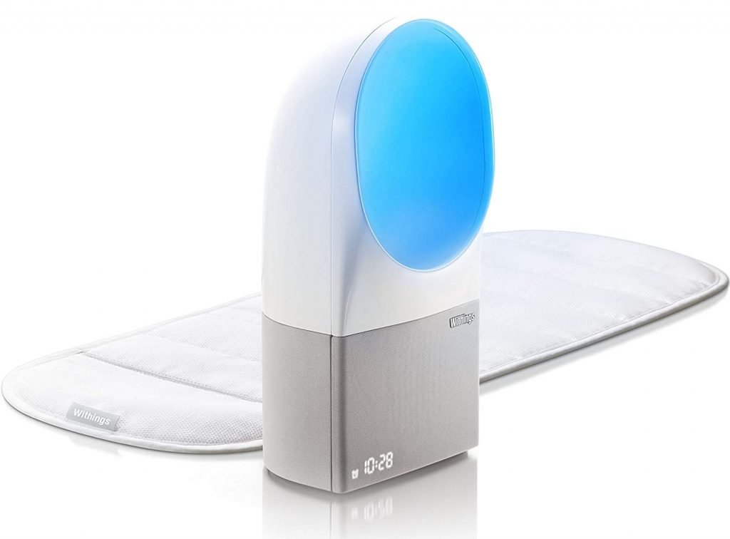 Smart sleep system