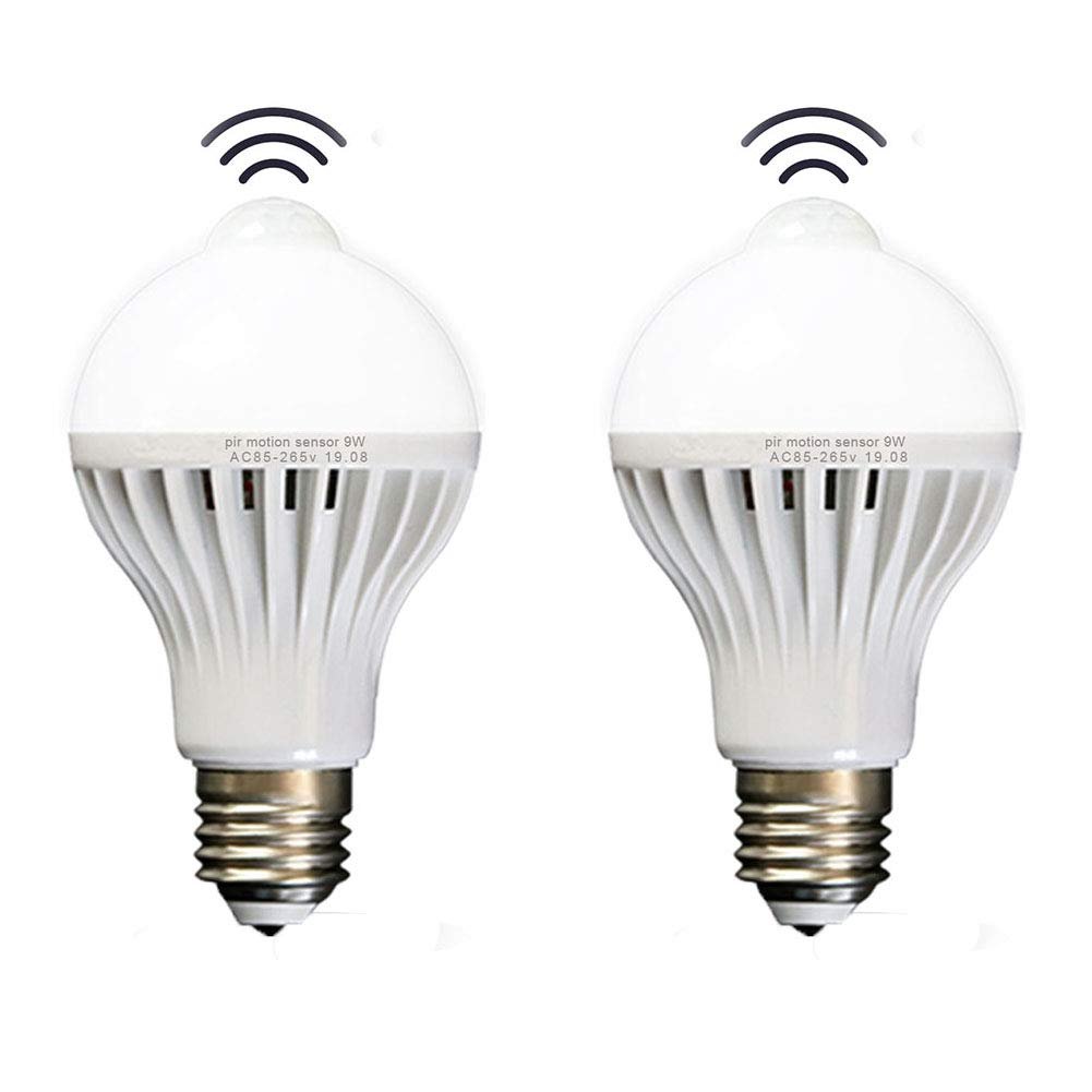 motion sensor lighting