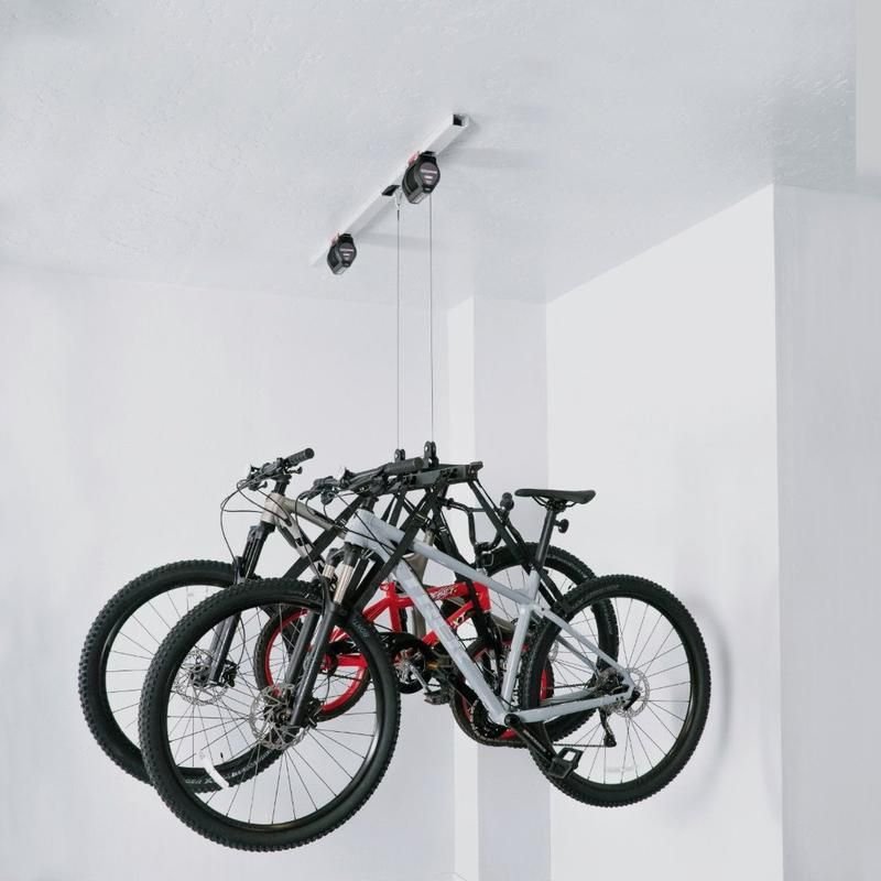 Multi Bike Lifter