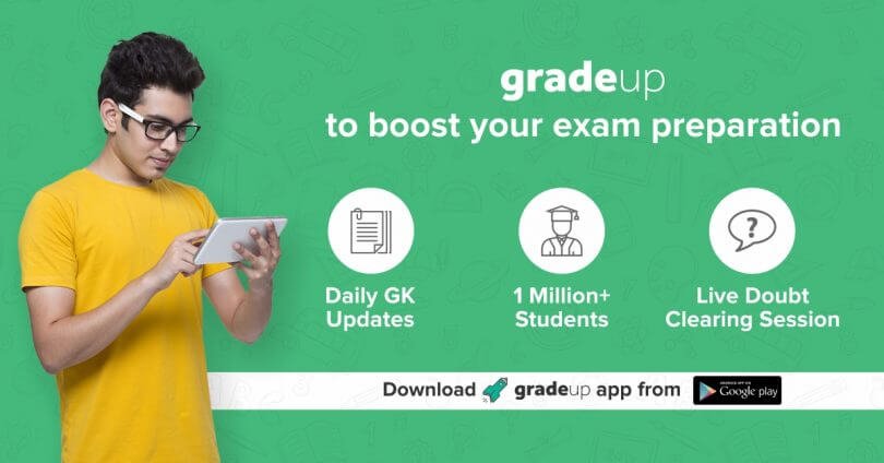 gradeup exam preparation app for competitive exams