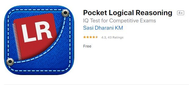 Pocket Logical Reasoning App