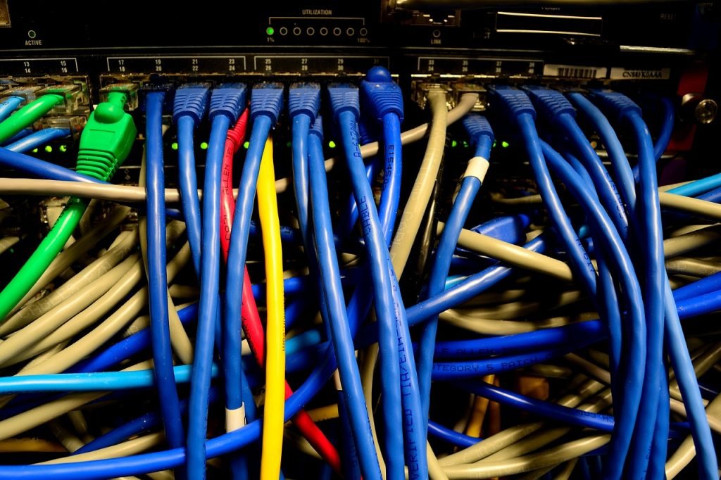 Different Types of Wired Internet Connections