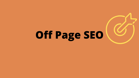 Effective Off-Page SEO Techniques Off Page SEO