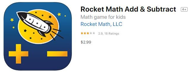 Rocket Math
