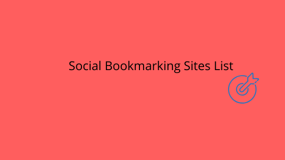 Social Bookmarking for SEO in 2026: What Still Has Value Top High DA Free 1000+ Social Bookmarking Sites List