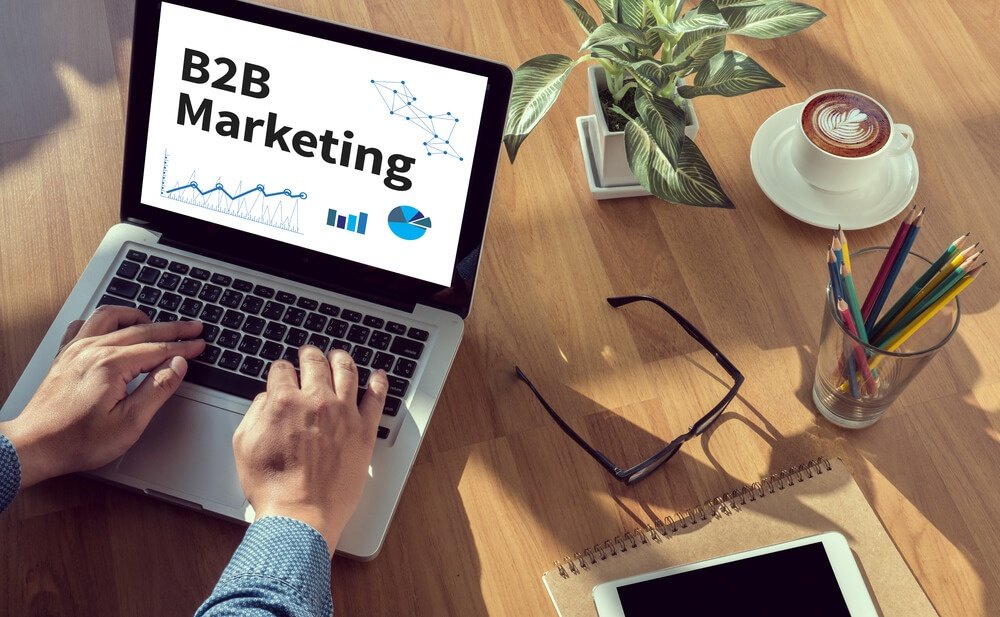 B2B Marketing: Strategy, Channels and How It Differs From B2C B2B Marketing