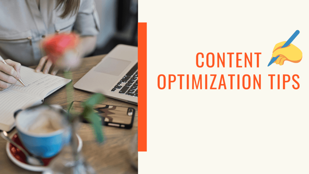 Content Optimization: A Practical 2026 Guide to Better Search Visibility Content Optimization Tips