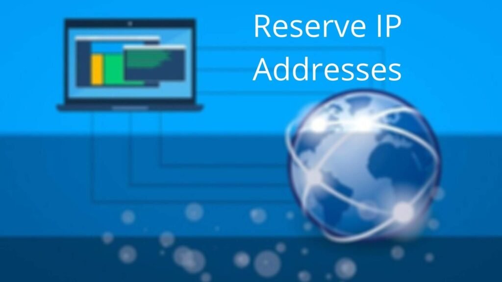 How to Reserve an IP Address on a Wi-Fi Network Reserve IP Addresses for A Device on A Wi-Fi Network