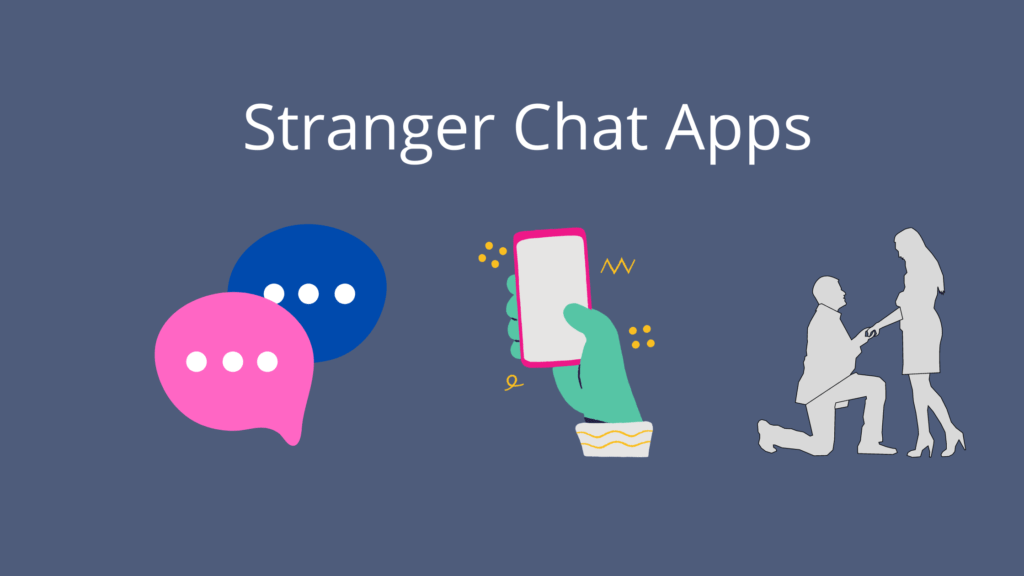 Best Apps for Meeting New People Online: Safety and Privacy Guide Stranger Chat Apps