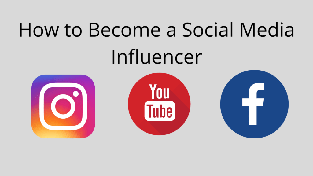 How to Become a Social Media Influencer: A Practical Step-by-Step Guide How to Become a Social Media Influencer