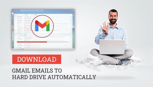 How to Download Gmail Emails to a Computer: 4 Practical Methods Methods to Download Gmail Emails to Hard Drive Automatically