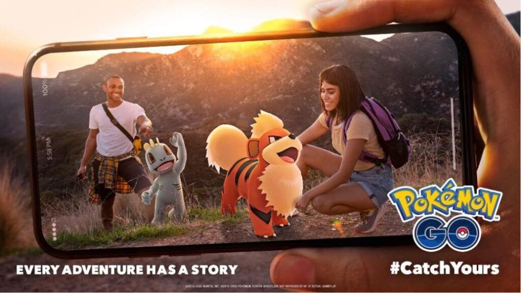 Pokeman Go