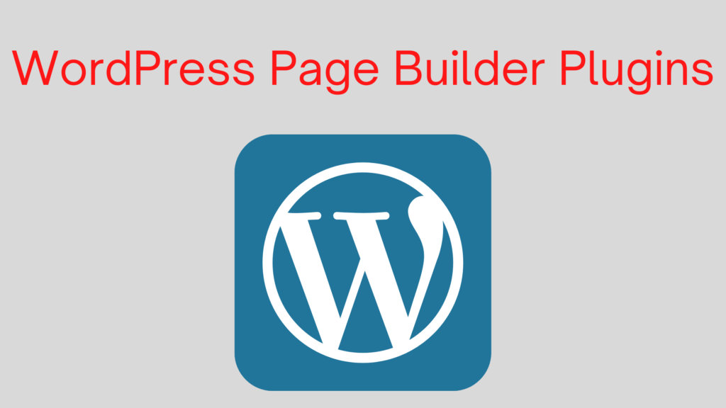 Best WordPress Page Builder Plugins