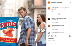 Know your audience's sense of humour
