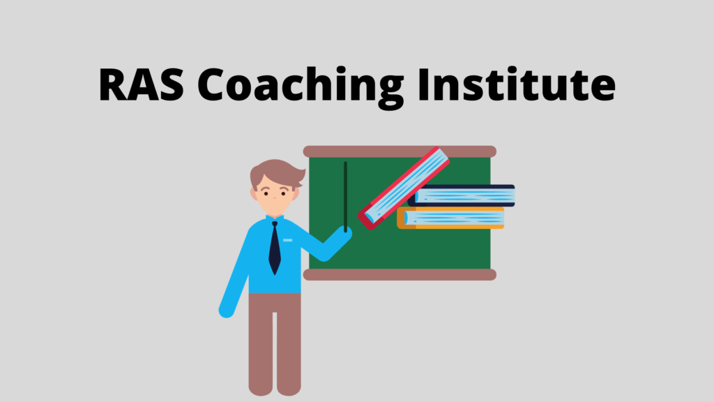 Top 10 RAS Coaching in Jaipur, Rajasthan RAS Coaching Institute