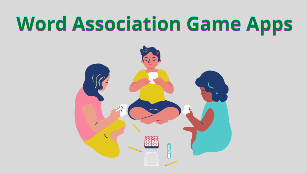 8 Best Word Association Games Apps For Android & iOS Word Association Games Apps