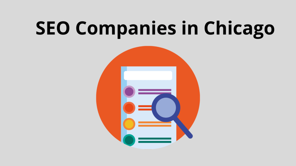 SEO Companies in Chicago