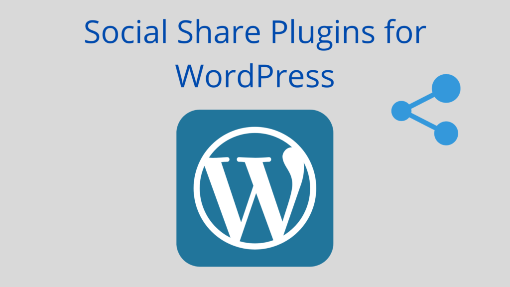Social Share Plugins for WordPress
