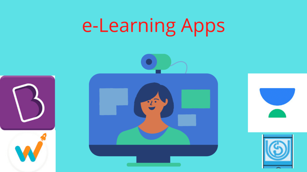 e-Learning Apps in India