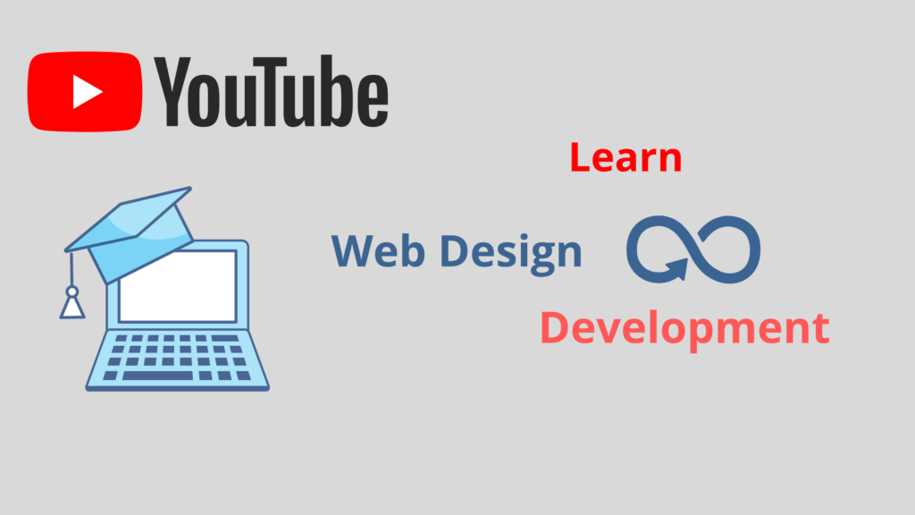 Channels to Learn Web Design & Development