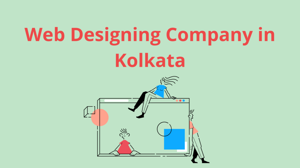 Web Designing Company in Kolkata