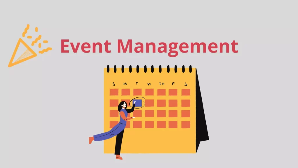 Event Management
