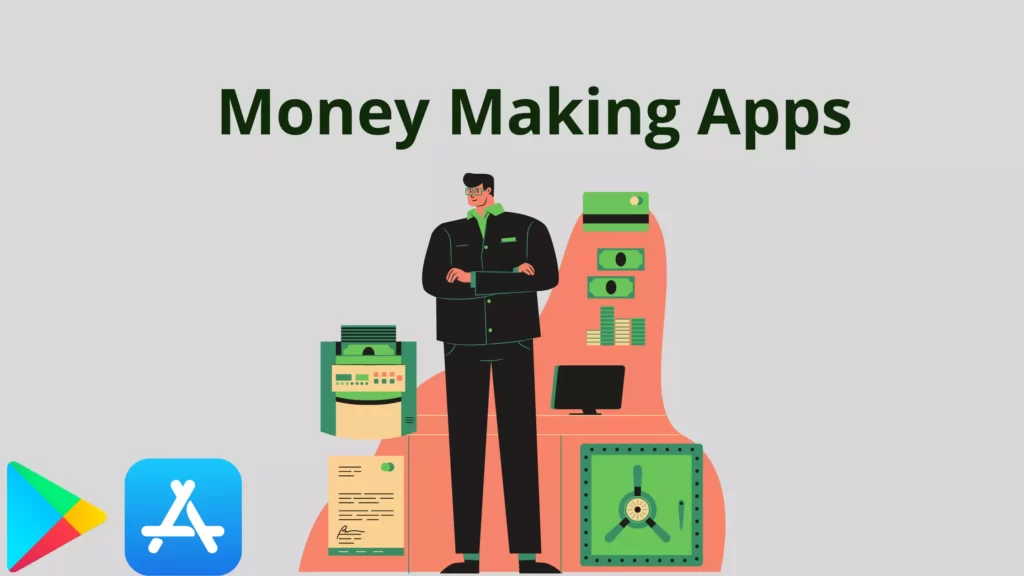 Best Money Making Apps