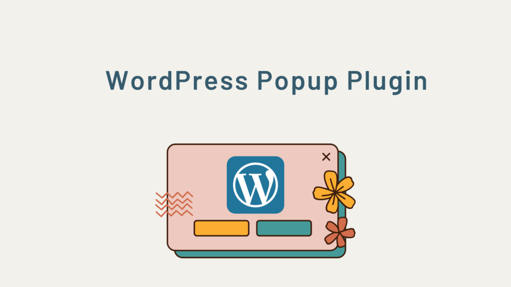 WordPress Popup Plugin