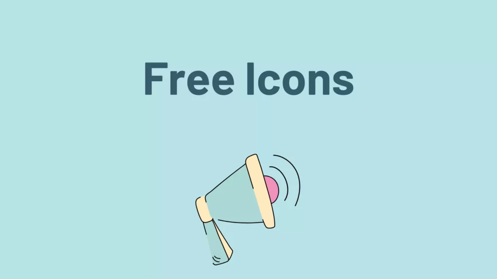 Free Icons