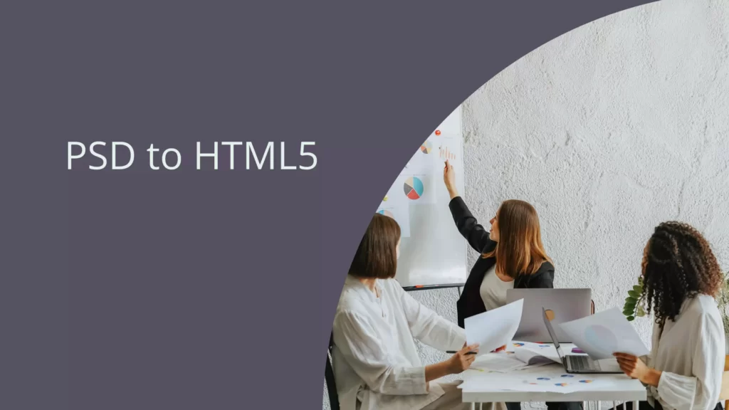 How to Convert a PSD Design to HTML in 2026: Step-by-Step Guide Convert PSD to HTML5
