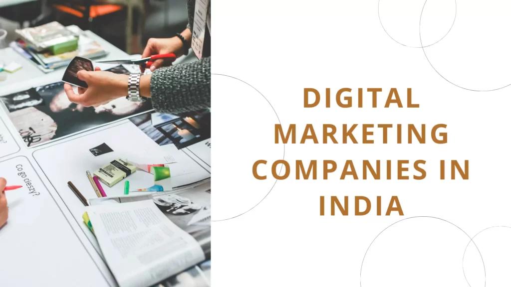 Digital Marketing Companies in India (2026): 10 Agencies to Research Digital Marketing Companies in India
