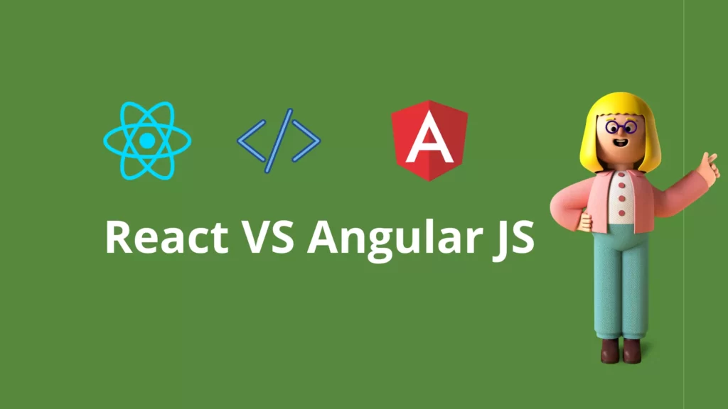 React JS VS Angular JS