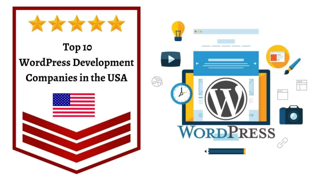 Custom WordPress Development Companies in the USA