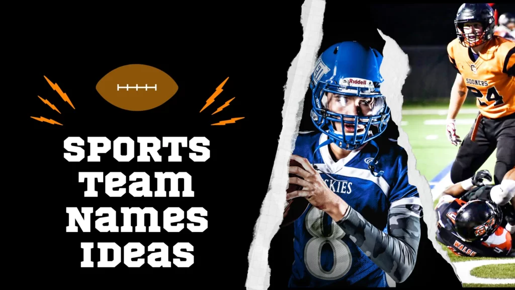 5k+ Best Unique Sports Team Names Ideas Sports Team Names Ideas