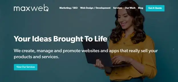 Maxweb Solutions
