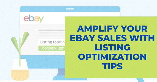 eBay Listing Optimization Tips For Better Rankings And Sales eBay Listing Optimization