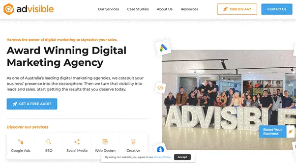 Advisible