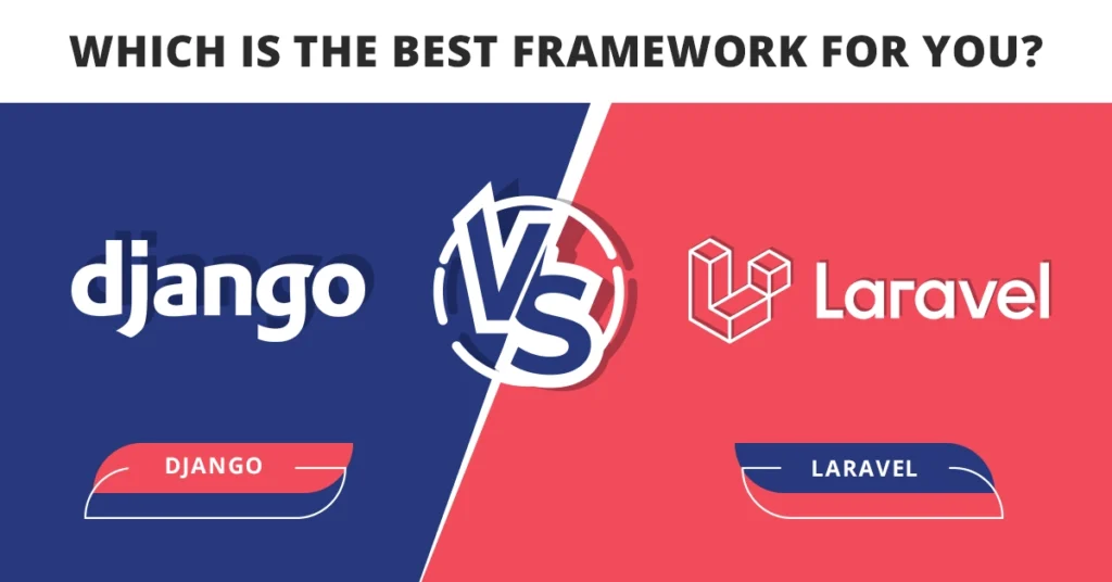 Django vs Laravel: Which Framework Should You Choose? Django vs. Laravel Which Is the Best Framework for You