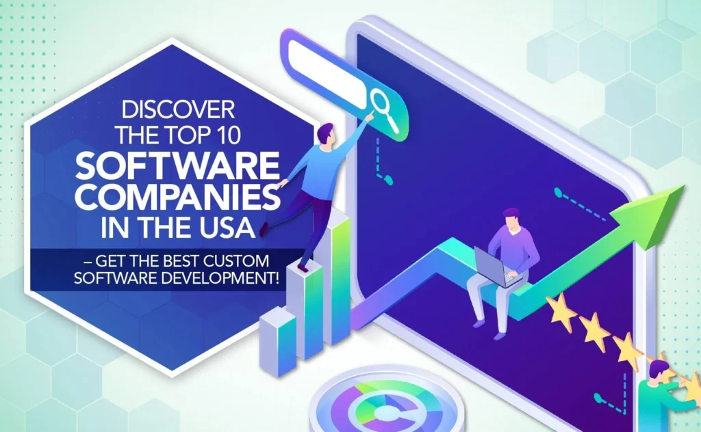 Software Companies in the USA