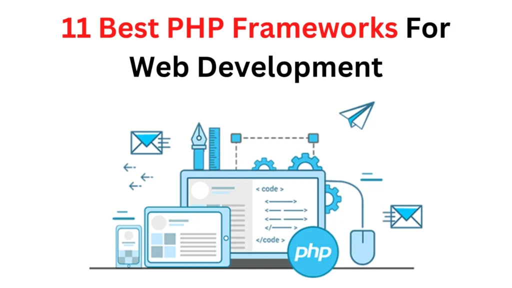 Best PHP Frameworks for Web Development: How to Choose Best PHP Frameworks For Web Development
