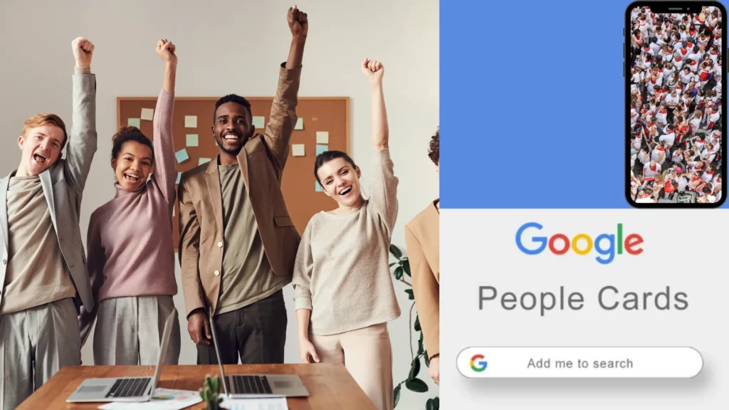 Google People Card Discontinued: What Happened to Add Me to Search? Add Me To Search